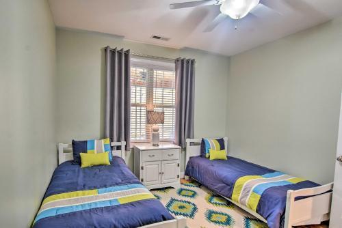 Updated Home With Fireplace And Deck, Walk To Park