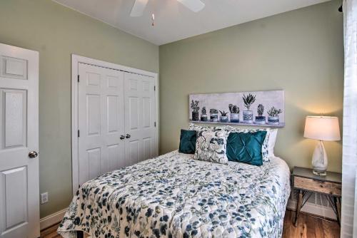 Updated Home With Fireplace And Deck, Walk To Park