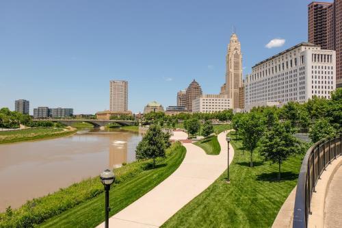 Apartamento Upscale 1br Apts In Downtown By Frontdesk