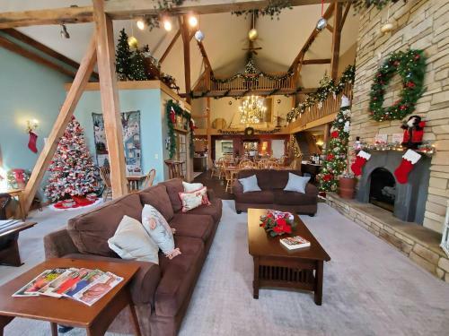The Barn Inn Bed And Breakfast