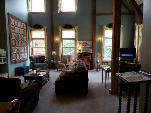 The Barn Inn Bed And Breakfast