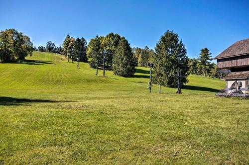 Charming Studio Cottage, Ski-in And Ski-out Access!