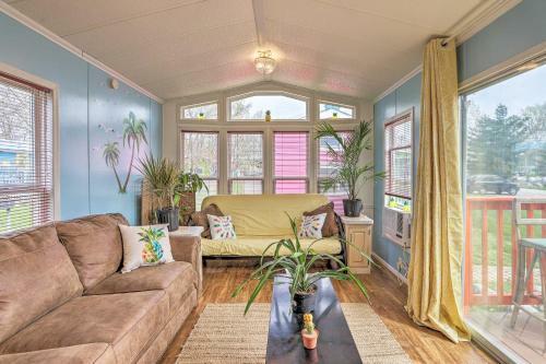 Middle Bass Resort Villa With Grill And Deck!
