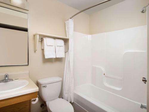 Hotel Woodspring Suites Toledo Maumee