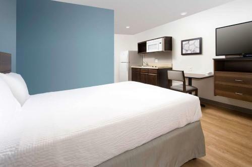 Hotel Woodspring Suites Toledo Maumee