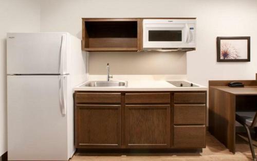 Hotel Woodspring Suites Columbus Urbancrest