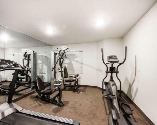 Hotel Sleep Inn & Suites Guthrie - Edmond North
