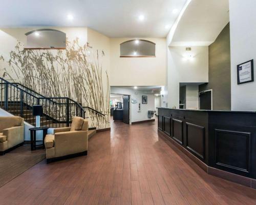 Hotel Sleep Inn & Suites Guthrie - Edmond North