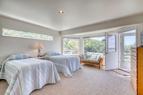 Coast Haven - 2 Bed 2 Bath Vacation Home In Bandon Dunes