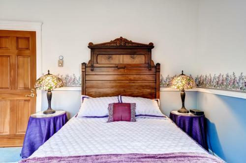 Apartamento Astoria Painted Lady Historic Apt With River View!