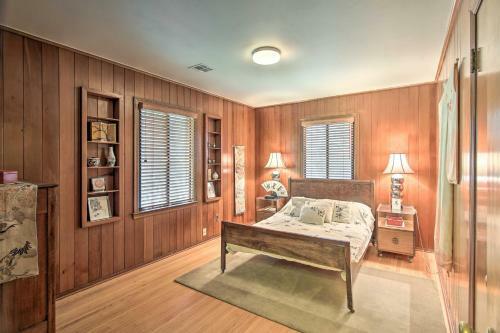 Tulsa Cottage With Yard - 1 Block To Philbrook!