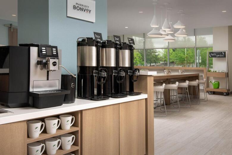 Hotel Element Portland Beaverton