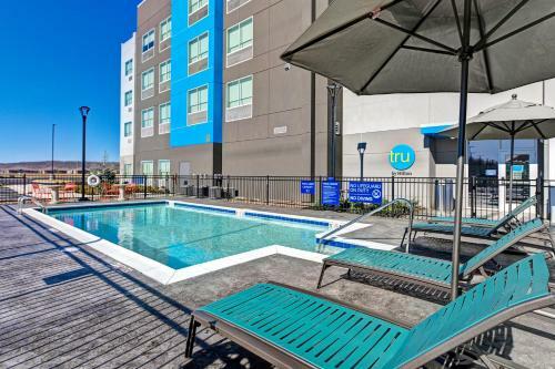 Hotel Tru By Hilton Tahlequah, Ok