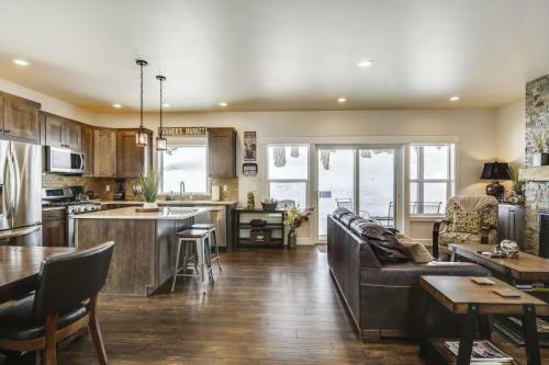 Trails End Retreat Home