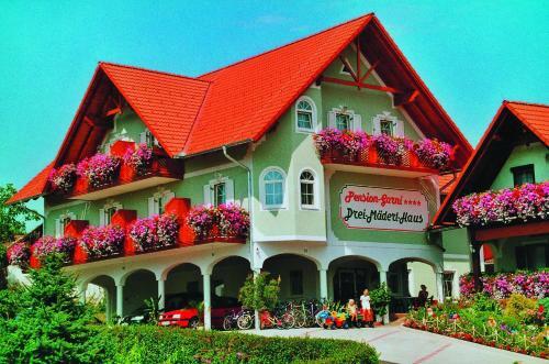 Hotel Garni Drei-m�derl-haus