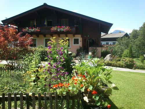 Apartamento Ferienwohnung Waldh�usl