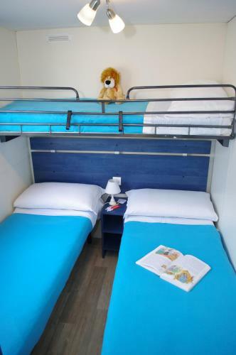 Happy Camp Mobile Homes In Camping Bella Austria