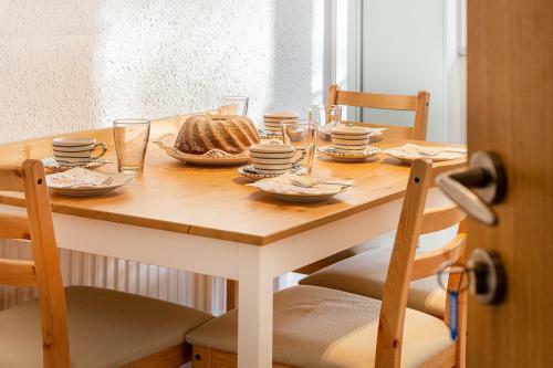 Apartamento Ferienwohnungen Brandnerhof