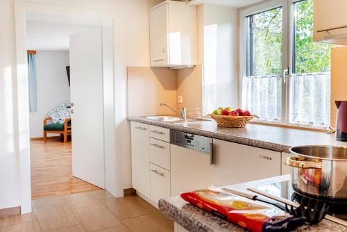 Apartamento Ferienwohnungen Brandnerhof