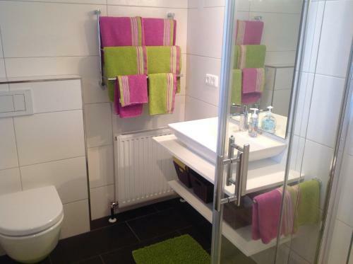 Apartamento Ferienwohnung Freudenmacher