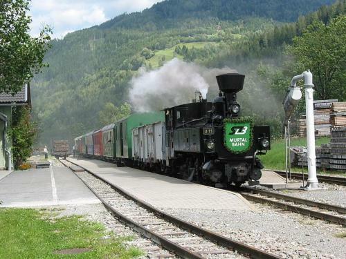 Hostal Gasthof Murtalerhof