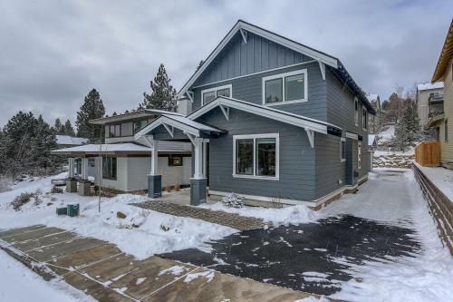 Hillside Haven Home