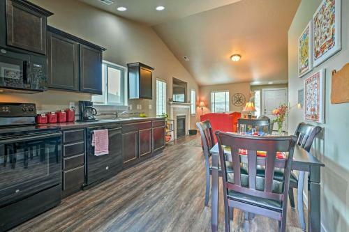 Newly-built Home Near Wineries And Blue Mountains