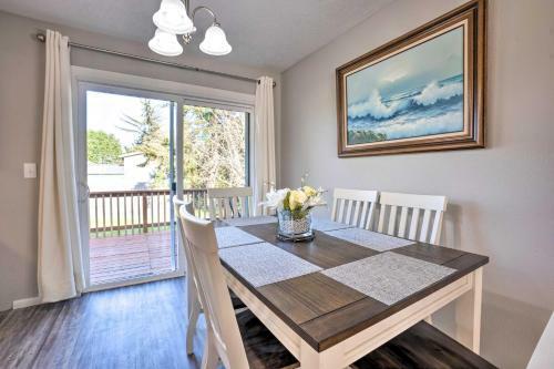 North Bend And Coos Bay Escape By Coast And Dunes