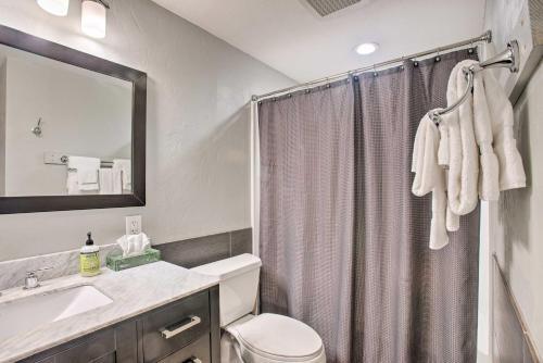 Apartamento Seaside Condo With Pool, Balcony And Beach Access