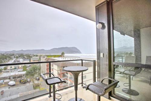 Apartamento Seaside Condo With Pool, Balcony And Beach Access