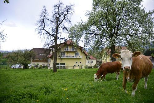 Hotel-gasthof Stoff
