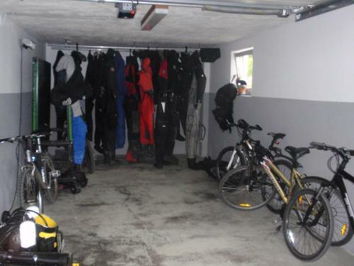 Apartamento Ferienwohnungen Kern