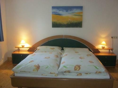 Apartamento Ferienwohnungen Huber