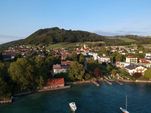 Apartamento Ferienwohnungen Huber