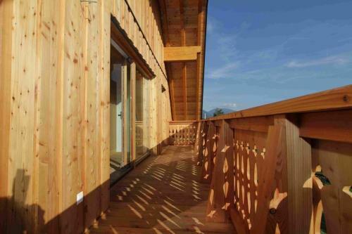 Apartamento Landhaus L�scher
