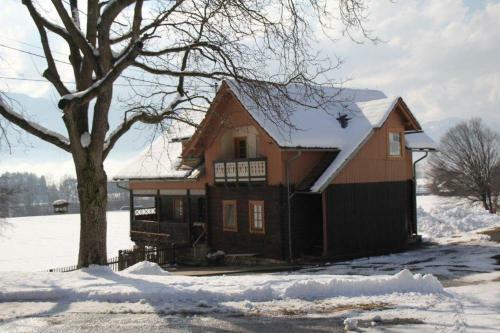 Apartamento Landhaus L�scher
