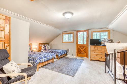 Salmon River Retreat