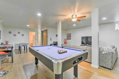 Scenic Home With Pool Access 3 Mi To Bushkill Falls