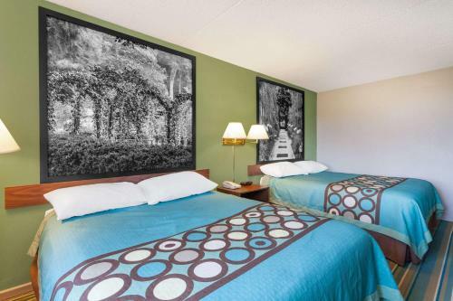 Motel Super 8 By Wyndham Harrisburg Hershey West