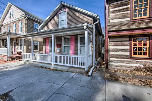 Hummelstown Apartment 4 Mi From Hershey Park!
