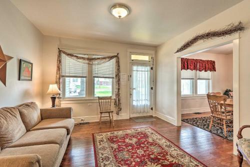 Charming Amish Country Home With Private Pool And Bbq!