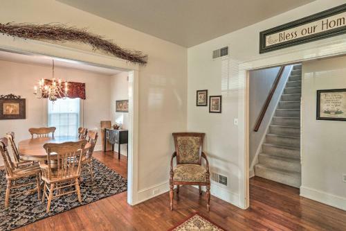 Charming Amish Country Home With Private Pool And Bbq!