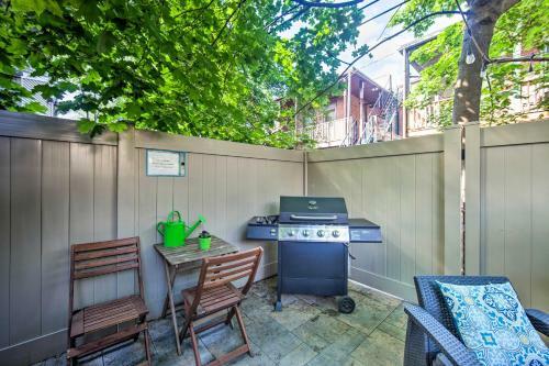 Contemporary Townhome In Midtown Harrisburg!