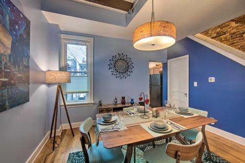 Contemporary Townhome In Midtown Harrisburg!