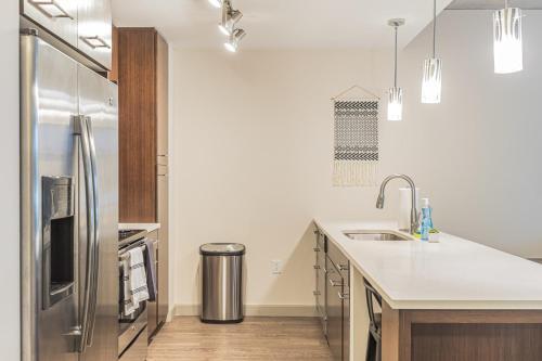 Apartamento Luxury 1br With Pool And Gym