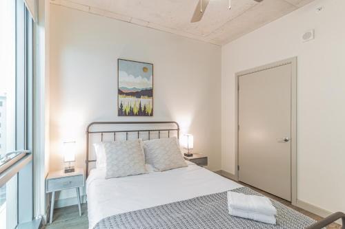Apartamento Luxury 1br With Pool And Gym