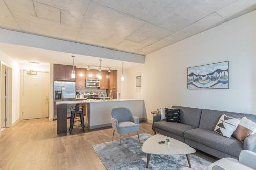 Apartamento Luxury 1br With Pool And Gym