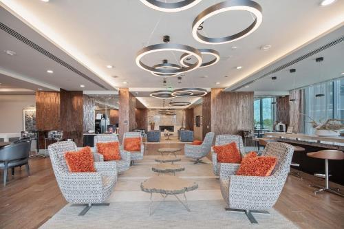 Apartamento Luxury 1br With Pool And Gym