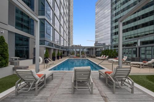 Apartamento Luxury 1br With Pool And Gym