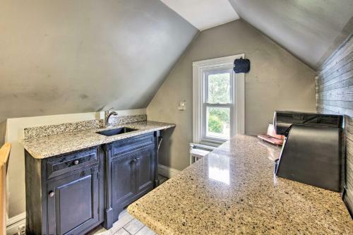 Apartamento Reading Apt, Walk To Shops, Dining And City Park!